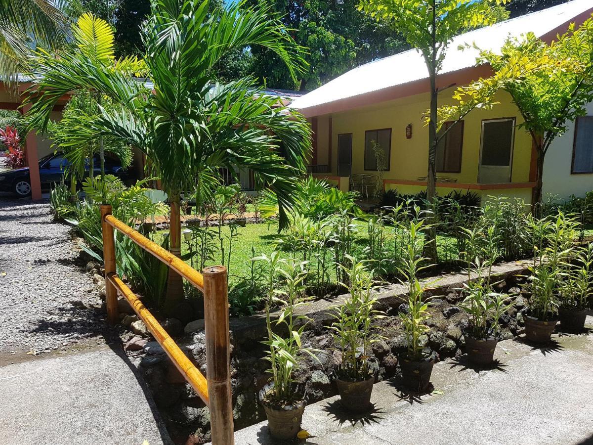 Marianita'S Cottages Mambajao Esterno foto