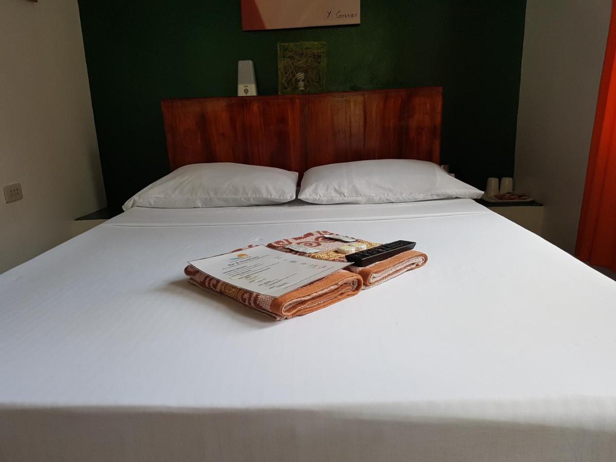Marianita'S Cottages Mambajao Esterno foto