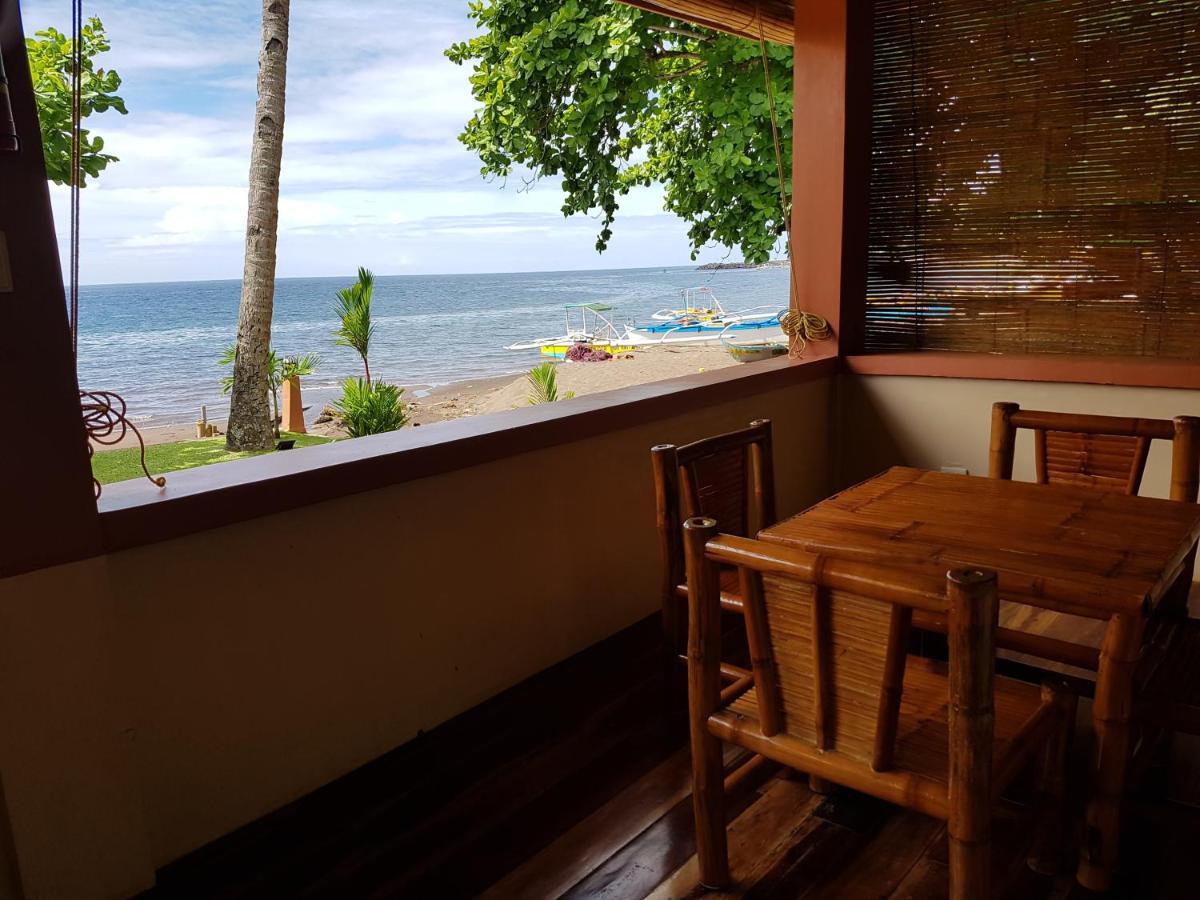 Marianita'S Cottages Mambajao Esterno foto